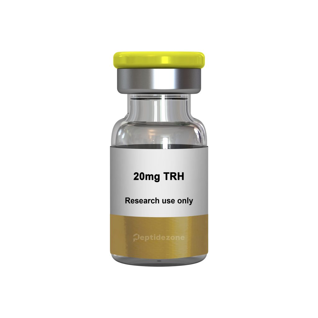 Trh Injection 20 mg TRH (Thyrotropin Releasing Hormone)(protirelin acetate) – Peptidezone
