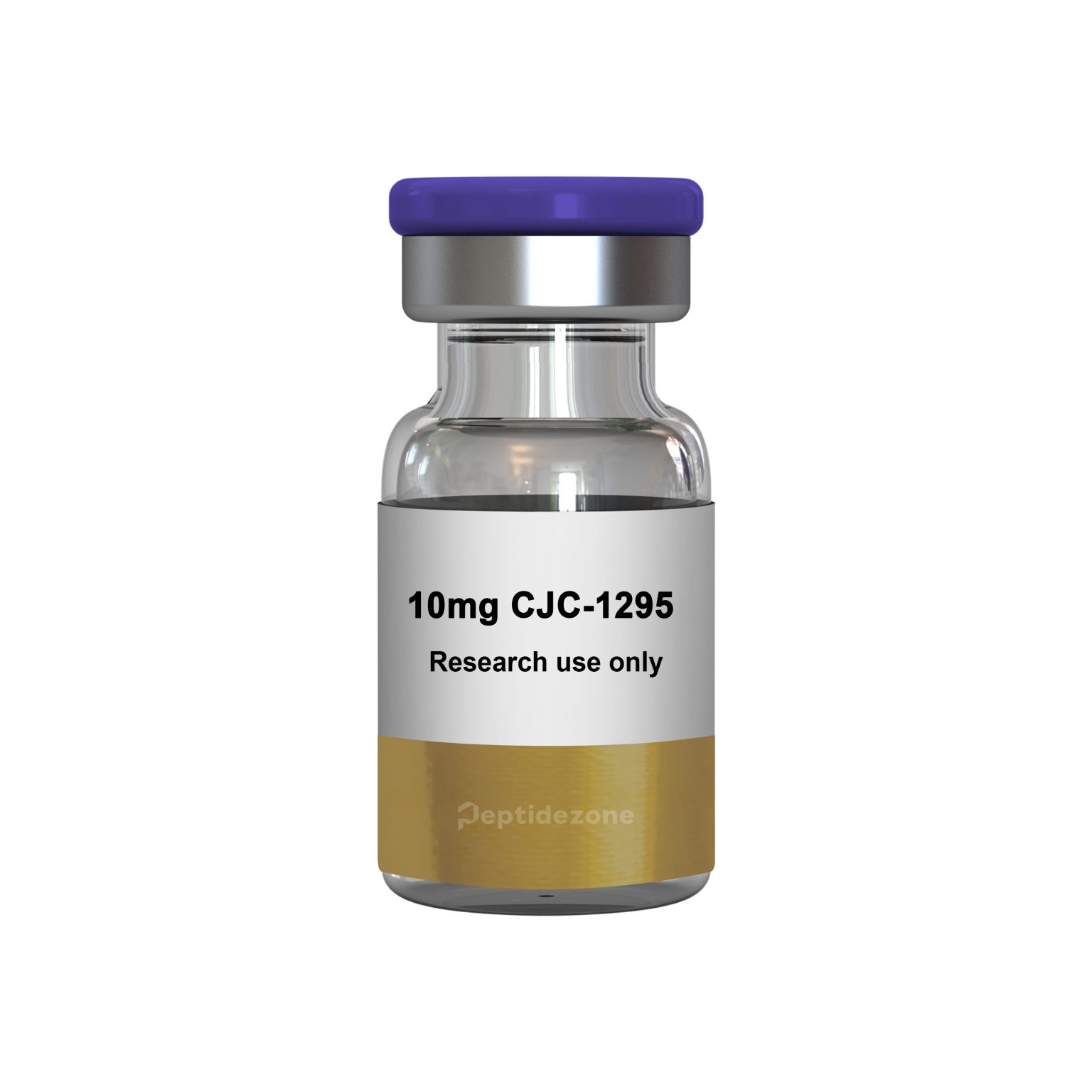 10mg CJC 1295 Peptidezone